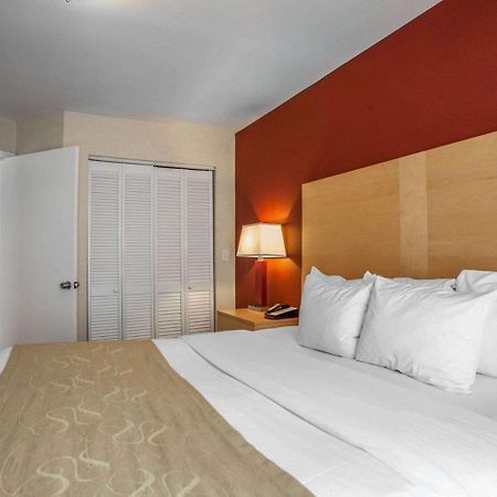 Comfort Suites Michigan Avenue Chicago Zewnętrze zdjęcie