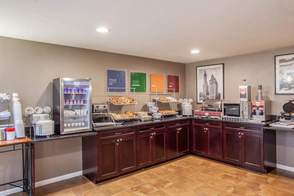 Comfort Suites Michigan Avenue Chicago Zewnętrze zdjęcie