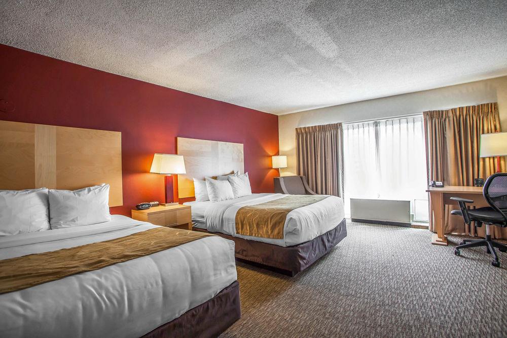 Comfort Suites Michigan Avenue Chicago Zewnętrze zdjęcie