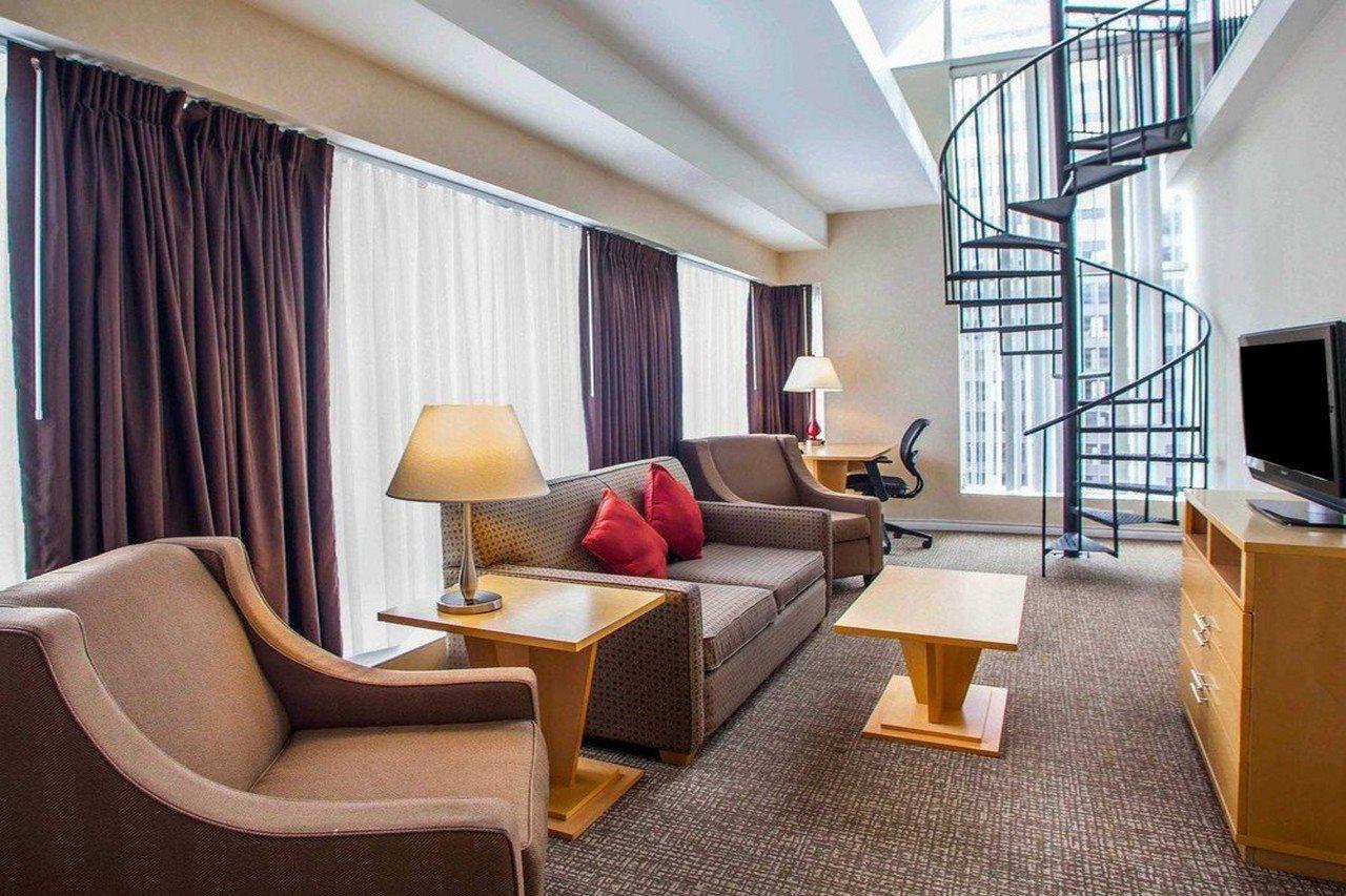 Comfort Suites Michigan Avenue Chicago Zewnętrze zdjęcie