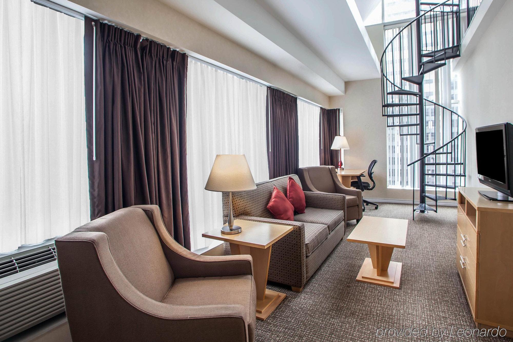 Comfort Suites Michigan Avenue Chicago Zewnętrze zdjęcie