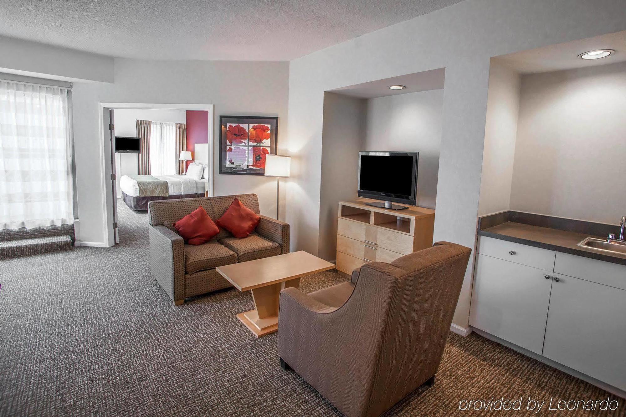 Comfort Suites Michigan Avenue Chicago Zewnętrze zdjęcie