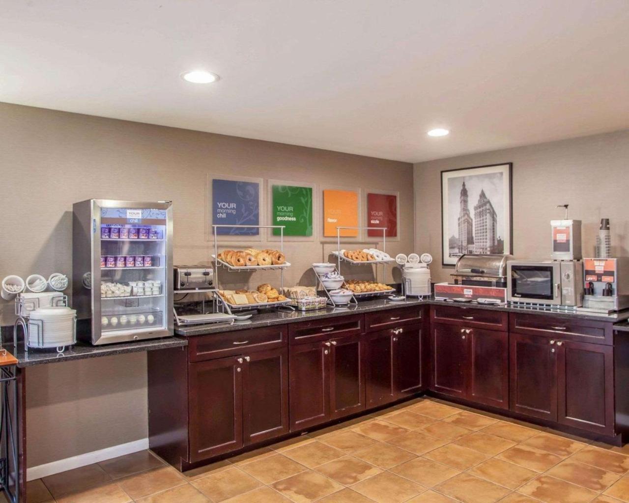 Comfort Suites Michigan Avenue Chicago Zewnętrze zdjęcie