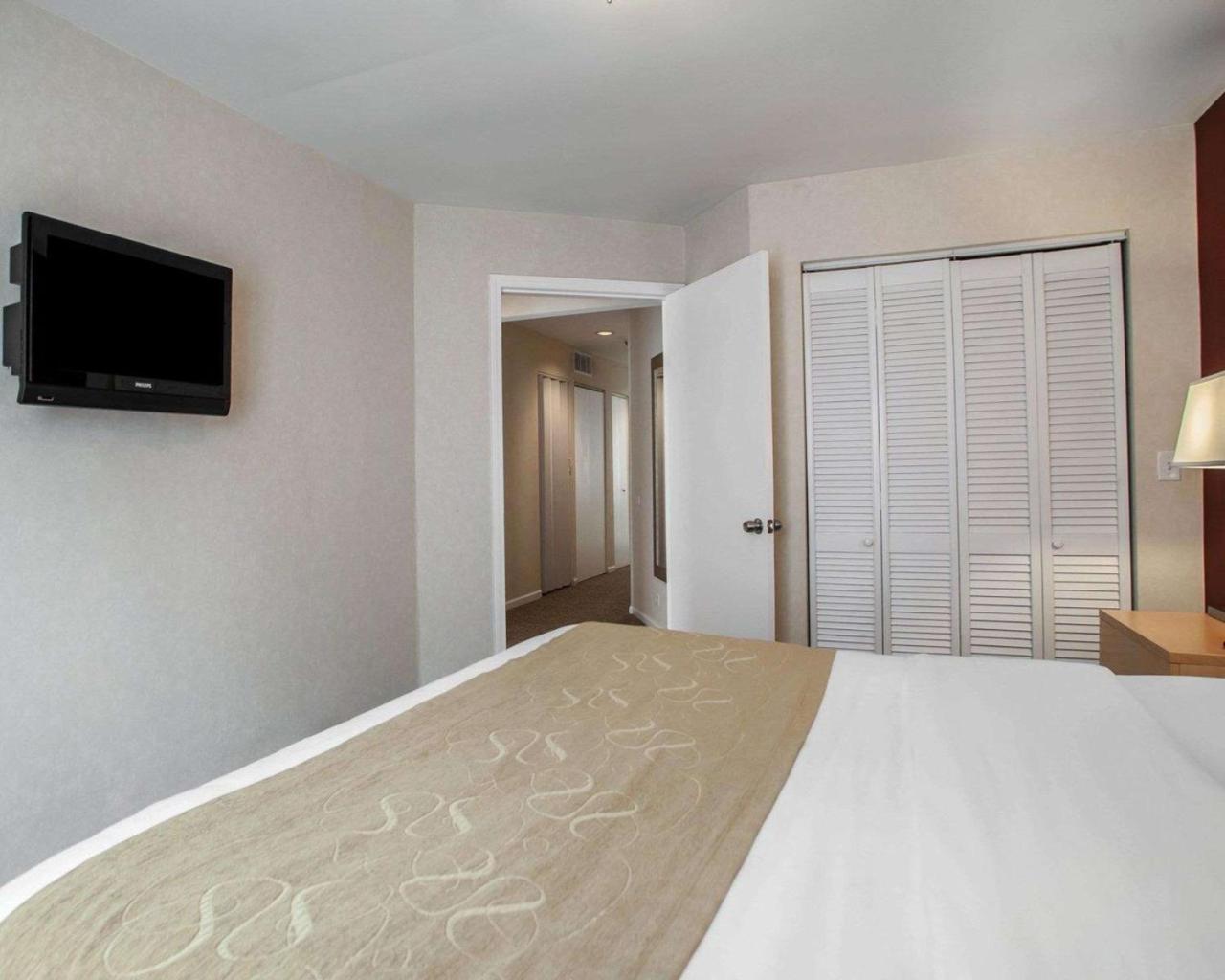 Comfort Suites Michigan Avenue Chicago Zewnętrze zdjęcie