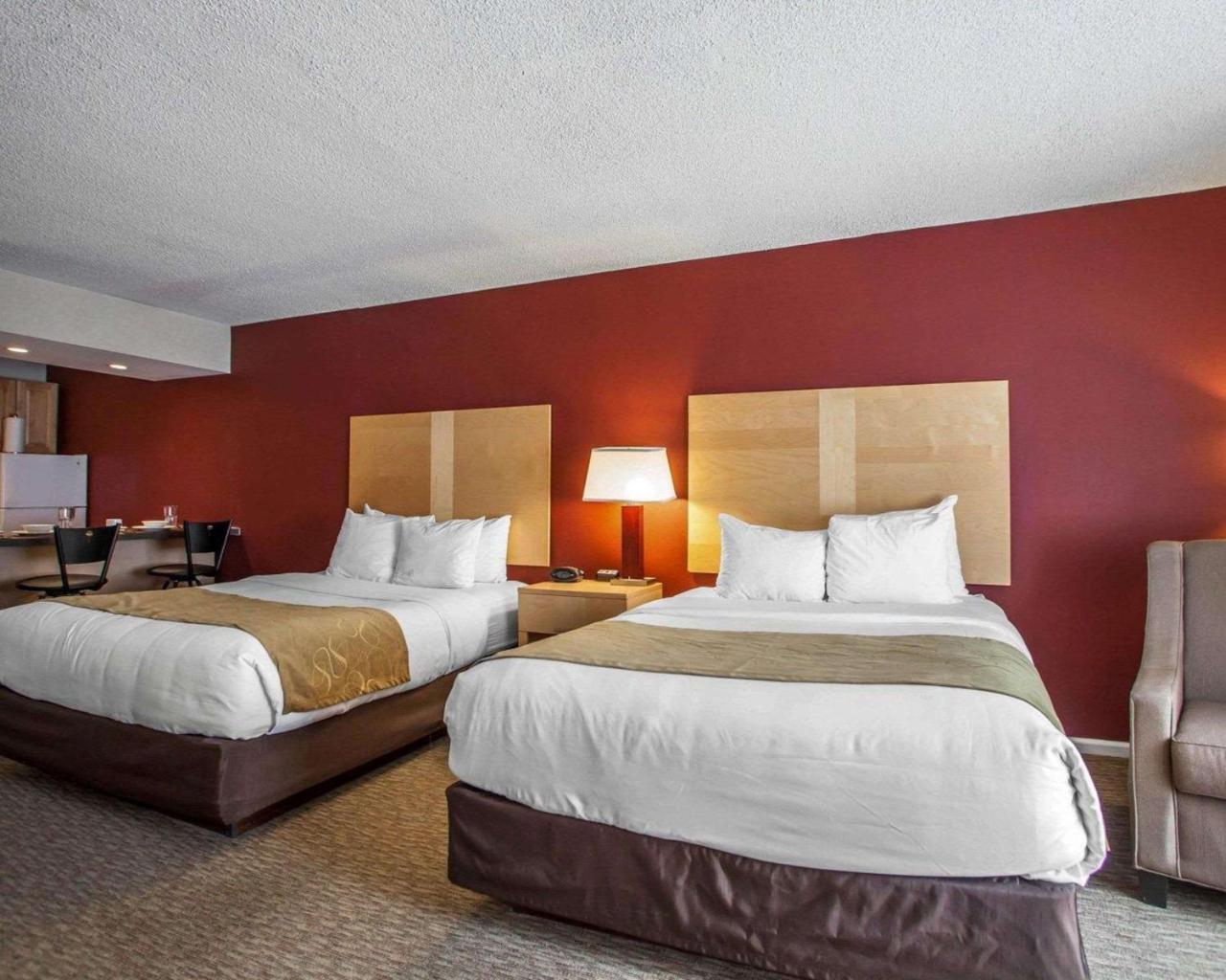 Comfort Suites Michigan Avenue Chicago Zewnętrze zdjęcie