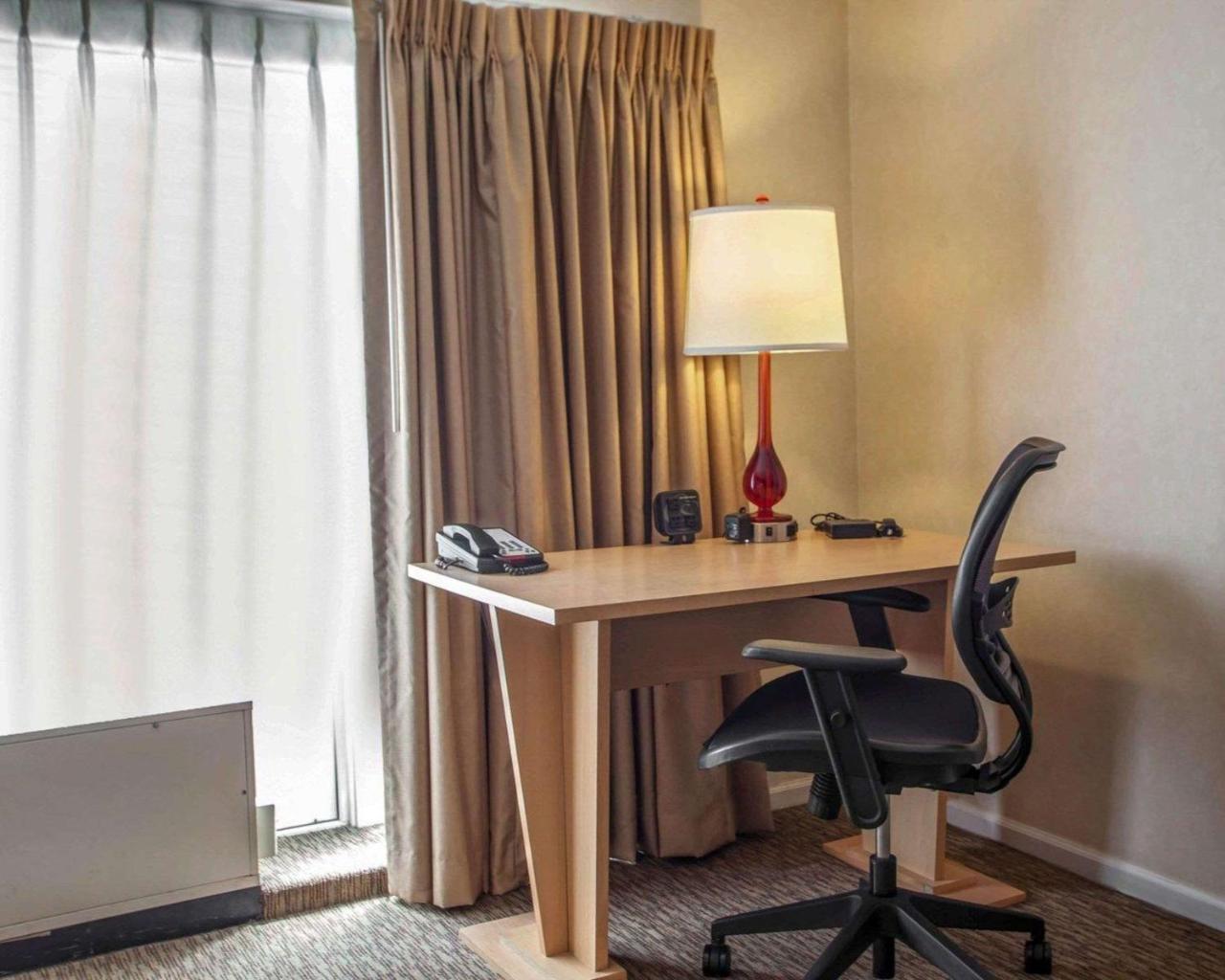 Comfort Suites Michigan Avenue Chicago Zewnętrze zdjęcie