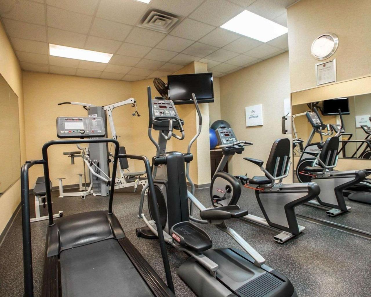 Comfort Suites Michigan Avenue Chicago Zewnętrze zdjęcie