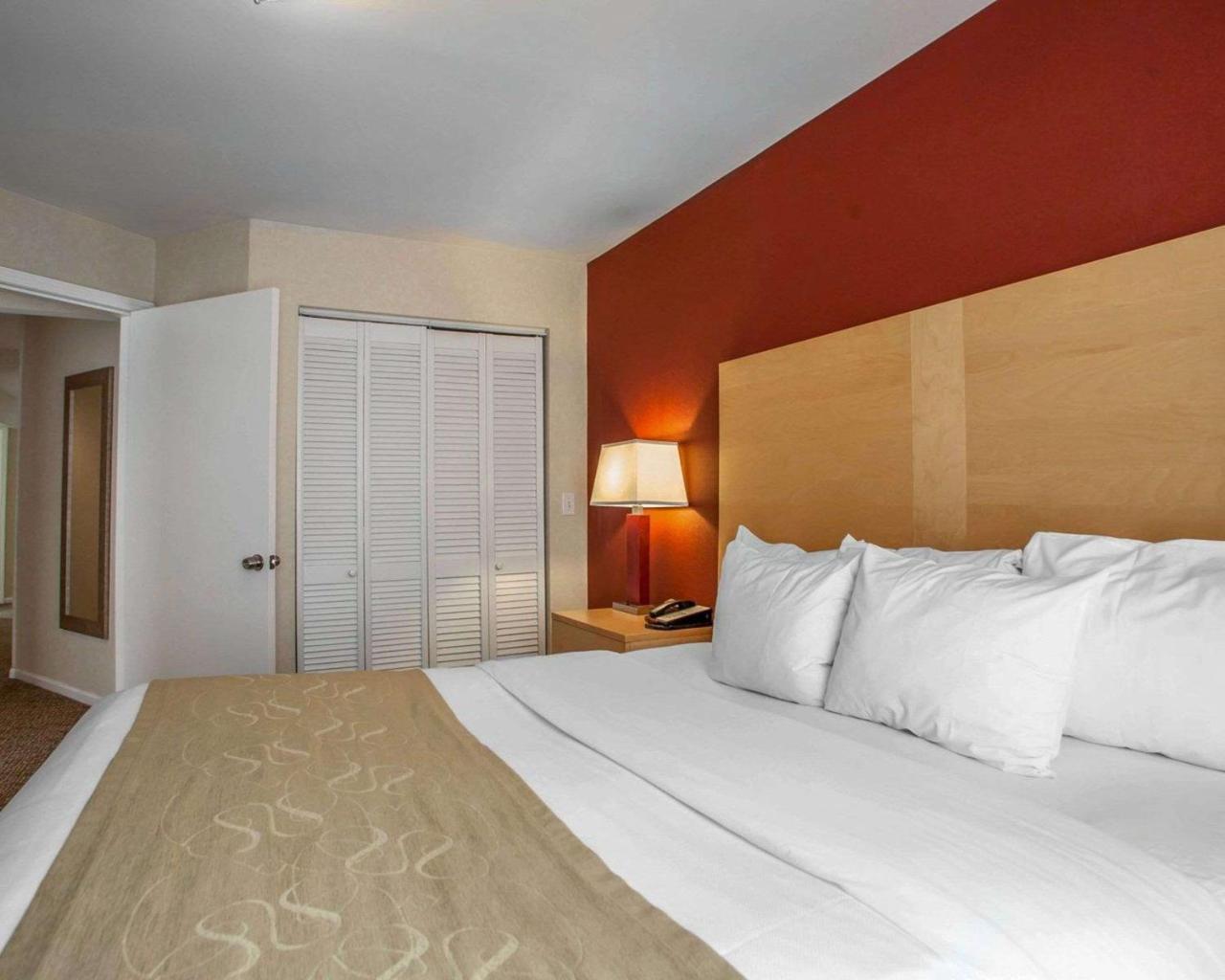 Comfort Suites Michigan Avenue Chicago Zewnętrze zdjęcie