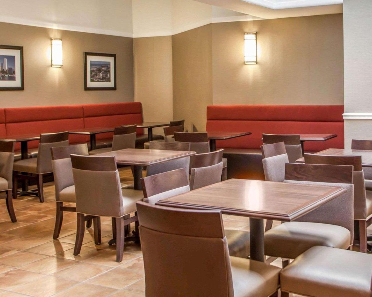 Comfort Suites Michigan Avenue Chicago Zewnętrze zdjęcie