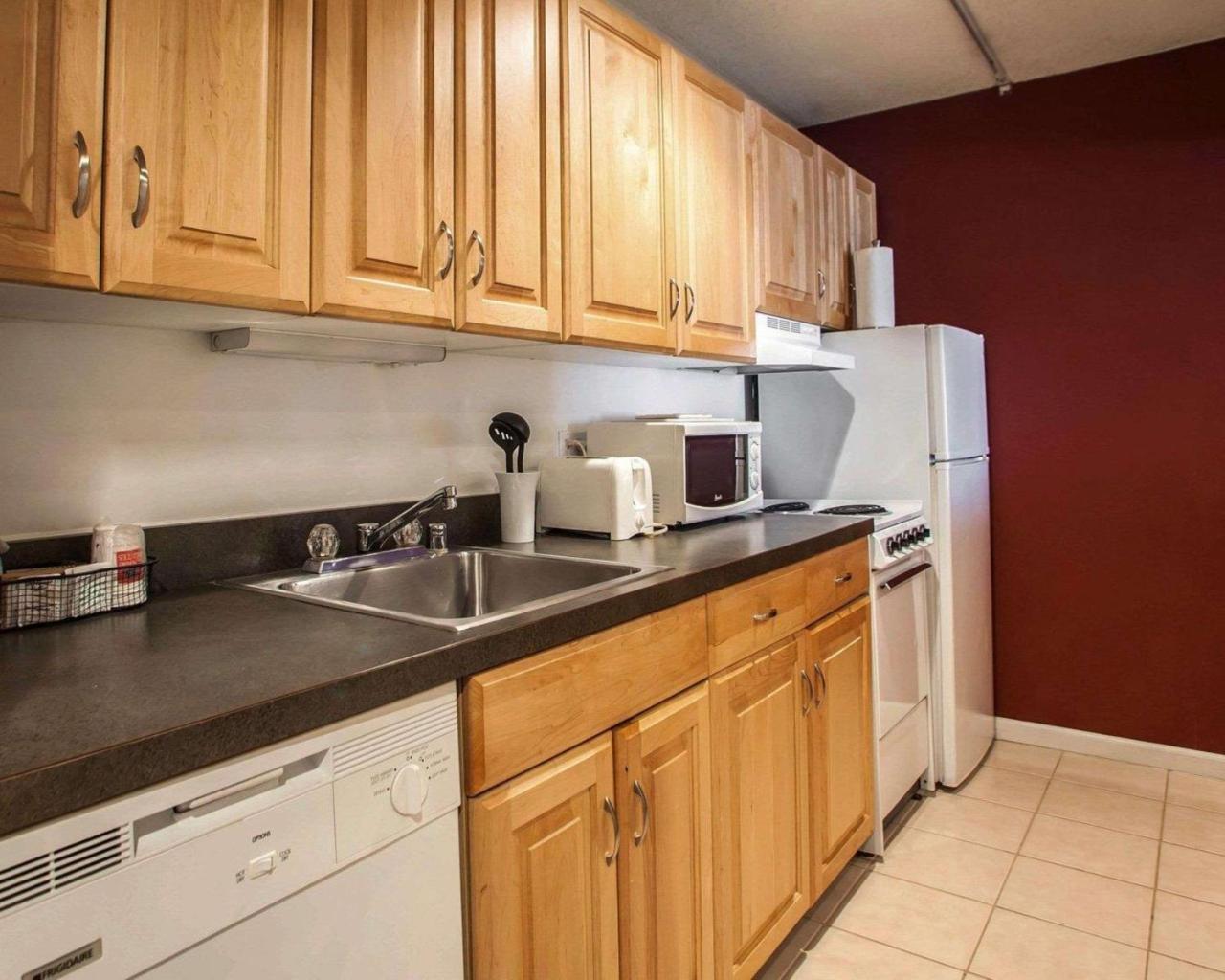 Comfort Suites Michigan Avenue Chicago Zewnętrze zdjęcie