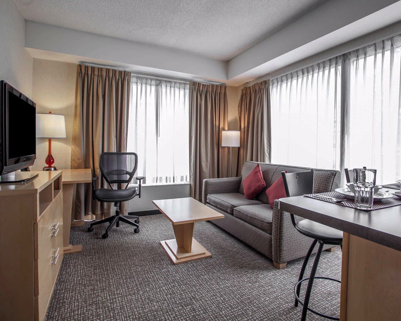 Comfort Suites Michigan Avenue Chicago Zewnętrze zdjęcie