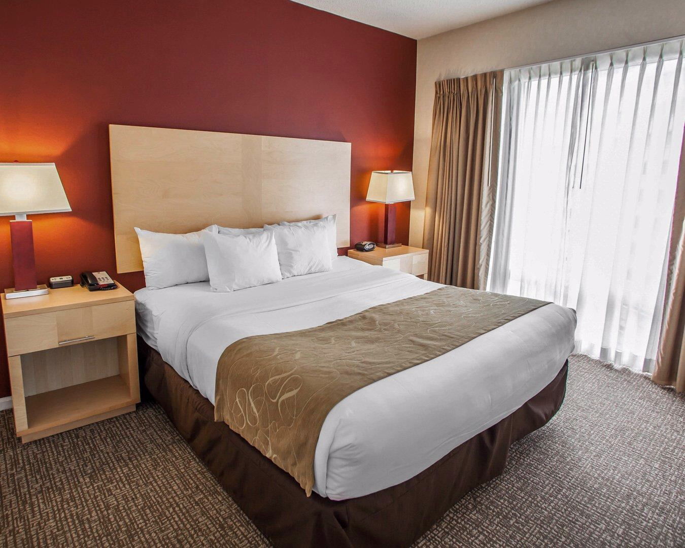 Comfort Suites Michigan Avenue Chicago Zewnętrze zdjęcie