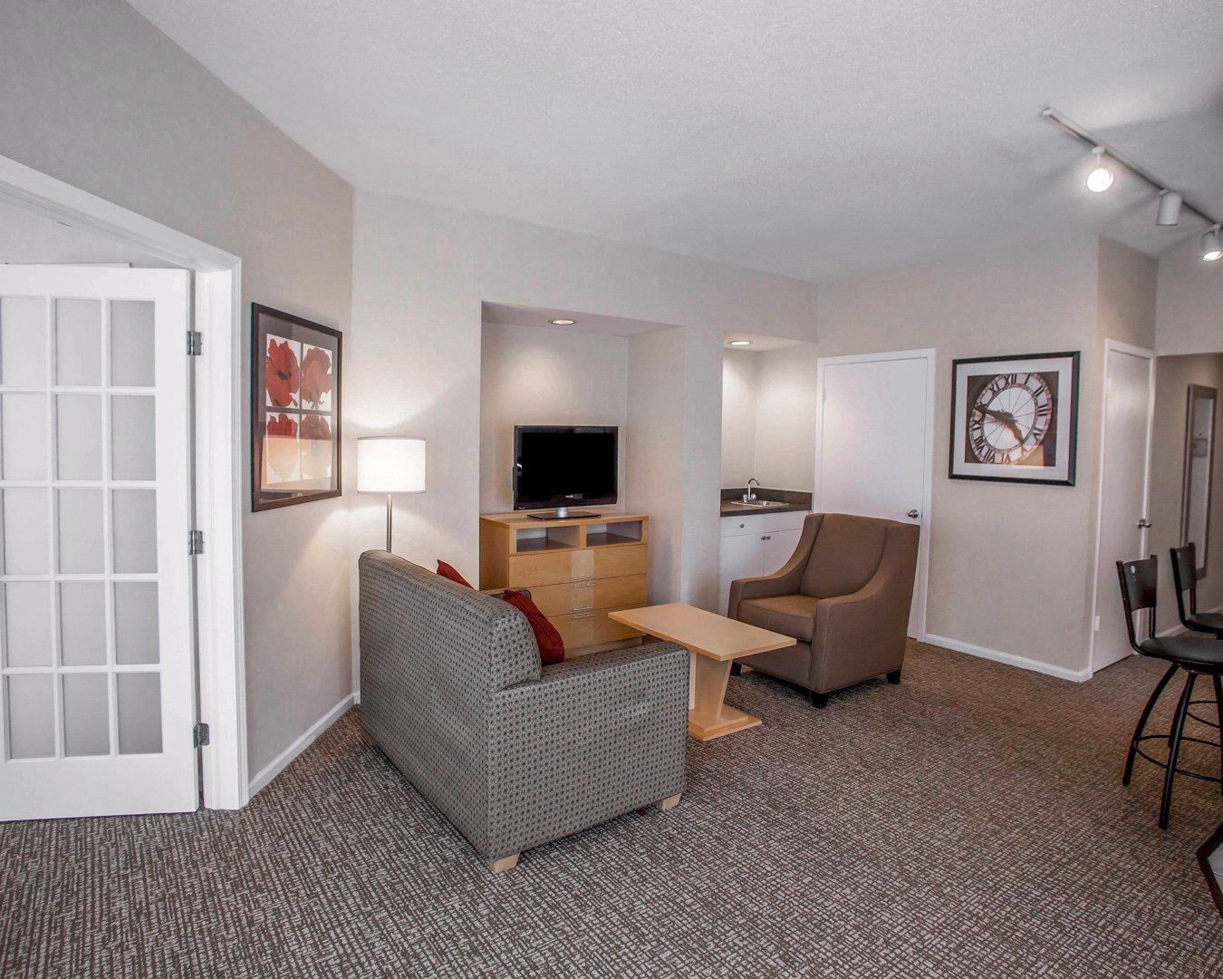 Comfort Suites Michigan Avenue Chicago Zewnętrze zdjęcie